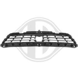 Bumper Ventilation Grilles DIEDERICHS 4497345 for RENAULT