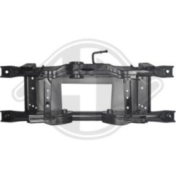 Subframe Crossmember (axle) DIEDERICHS 4560519 for DACIA DUSTER
