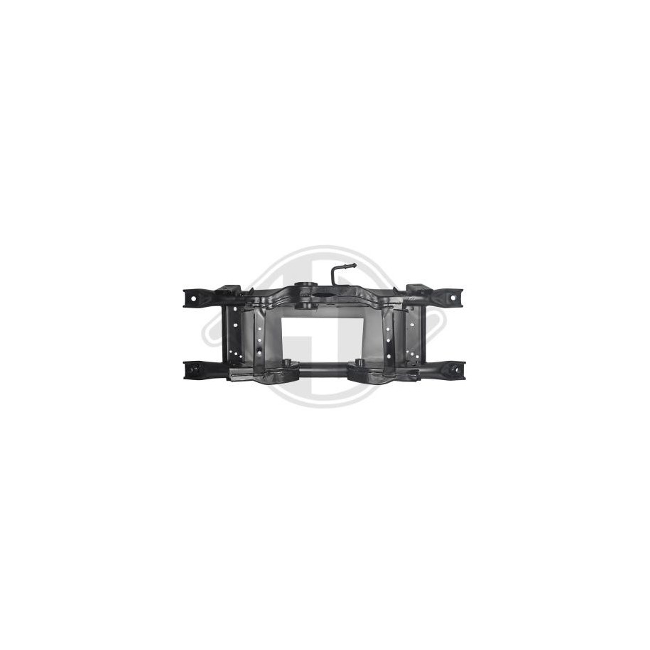 Subframe Crossmember (axle) DIEDERICHS 4560519 for DACIA DUSTER