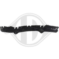 Bumper Mounting Bracket DIEDERICHS 4561068 for DACIA DUSTER