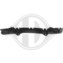 Bumper Mounting Bracket DIEDERICHS 4561069 for DACIA DUSTER