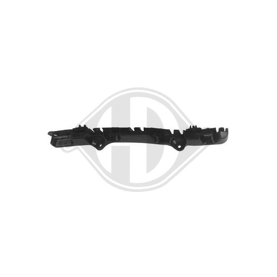 Bumper Mounting Bracket DIEDERICHS 4561069 for DACIA DUSTER