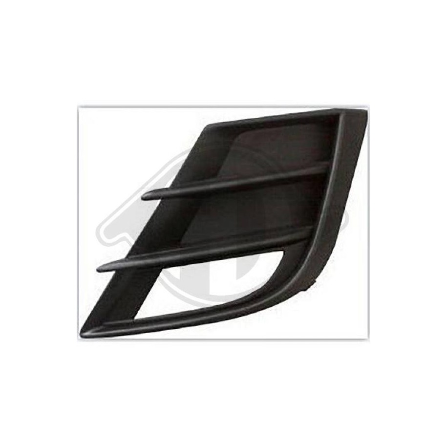 Bumper Ventilation Grilles DIEDERICHS 5619047 for MAZDA 3