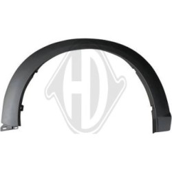 Wing Flaring DIEDERICHS 5645052 for MAZDA CX-3 OE D10E-51-W20C