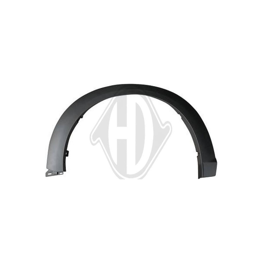 Wing Flaring DIEDERICHS 5645052 for MAZDA CX-3 OE D10E-51-W20C