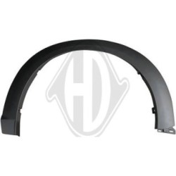 Wing Flaring DIEDERICHS 5645053 for MAZDA CX-3 OE D10E-51-W30C