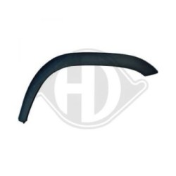 Wing Flaring DIEDERICHS 6083024 for NISSAN PATHFINDER