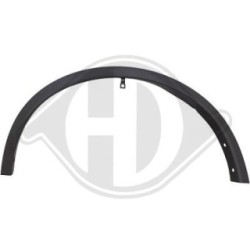 Wing Flaring DIEDERICHS 6087863 for NISSAN X-TRAIL OE 63861-4CE0A