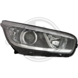 Headlight DIEDERICHS 6554980 for KIA CEE'D OE 92102-A2010