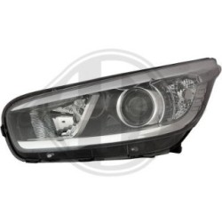 Headlight DIEDERICHS 6554981 for KIA CEE'D OE 92101-A2010