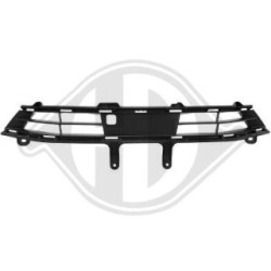 Bumper Ventilation Grilles DIEDERICHS 6638045 for TOYOTA PRIUS