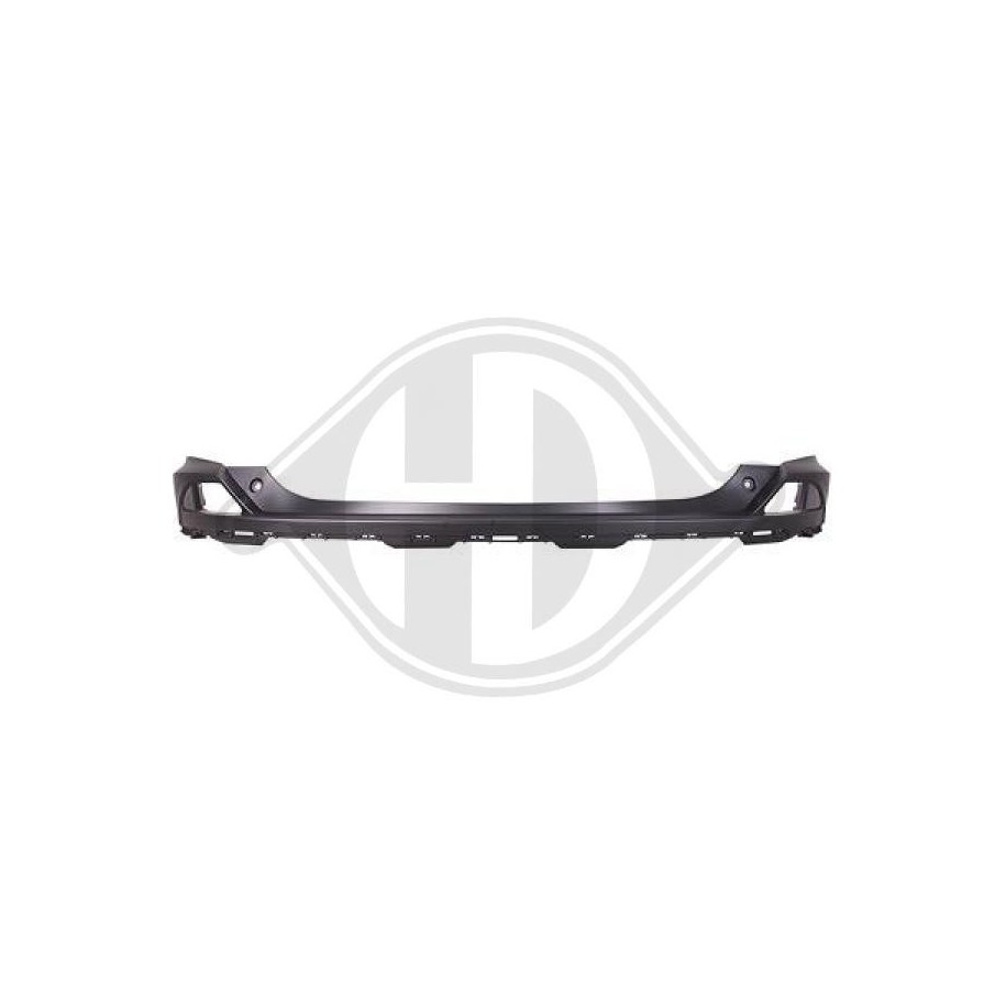 Bumper DIEDERICHS 6687656 for TOYOTA RAV OE 52159-42930