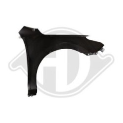 Wing (fender) DIEDERICHS 6835107 for HYUNDAI i30 OE 663112L010