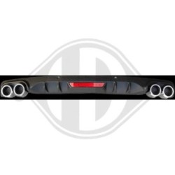 Spoiler DIEDERICHS 7832759 for SKODA OCTAVIA