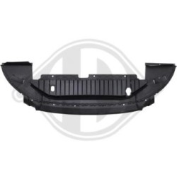 Bonnet Hood Insulation Mat DIEDERICHS 8034642 for FIAT TIPO