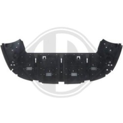 Bonnet Hood Insulation Mat DIEDERICHS 8040721 for CITROEN
