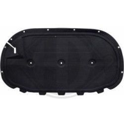 Bonnet Hood Insulation Mat DIEDERICHS 8822490 for VW PASSAT