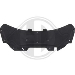 Bonnet Hood Insulation Mat DIEDERICHS 8860460 for NISSAN QASHQAI