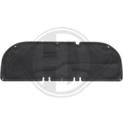 Bonnet Hood Insulation Mat DIEDERICHS 8866880 for TOYOTA RAV