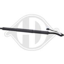 Boot Gas Spring DIEDERICHS 9100575 for MINI MINI OE 51249447876
