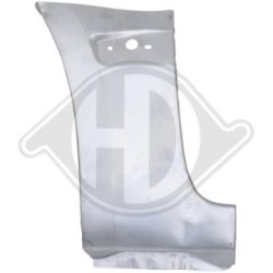 Wing Connecting Panel DIEDERICHS 9231471 for FORD S-MAX