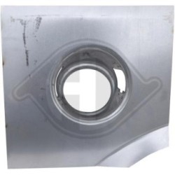 Quarter Panel DIEDERICHS 9329062 for VAUXHALL ASTRA
