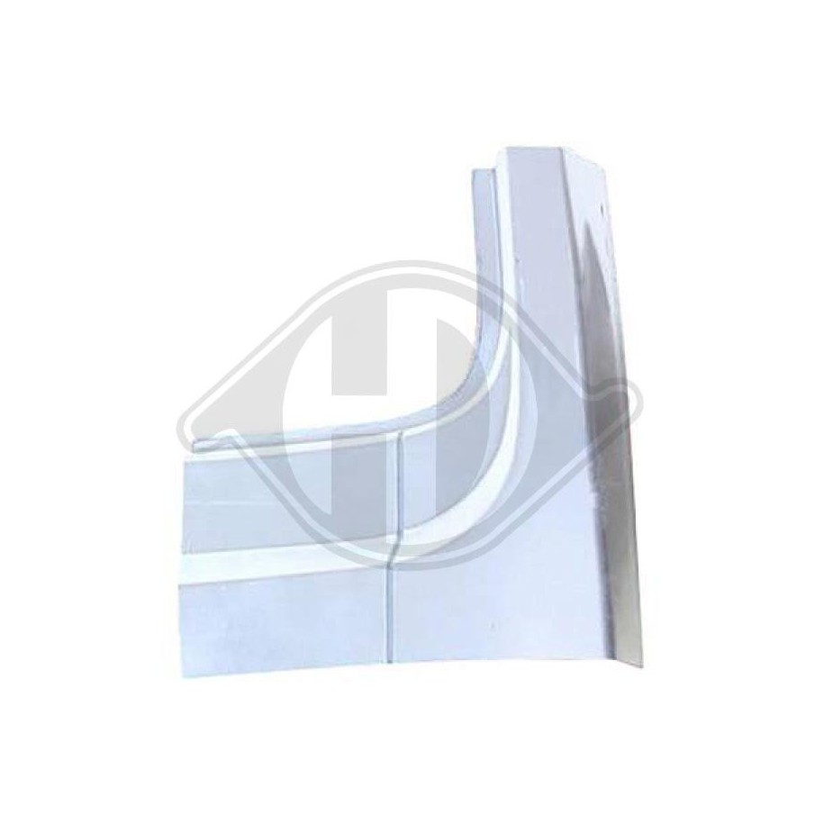 Windscreen Frame DIEDERICHS 9416009 for VW TRANSPORTER