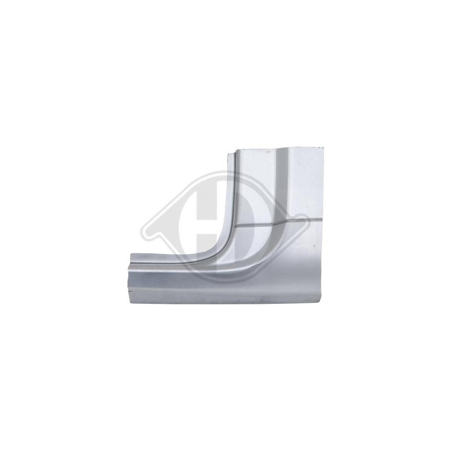 Windscreen Frame DIEDERICHS 9416010 for VW TRANSPORTER