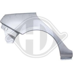Quarter Panel DIEDERICHS 9447232 for SEAT IBIZA