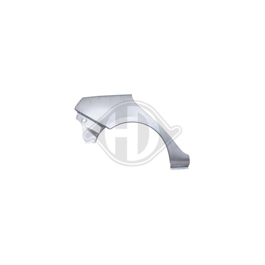 Quarter Panel DIEDERICHS 9447232 for SEAT IBIZA