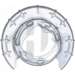 Brake Disc Splash Guard DIEDERICHS 9655011 for HYUNDAI