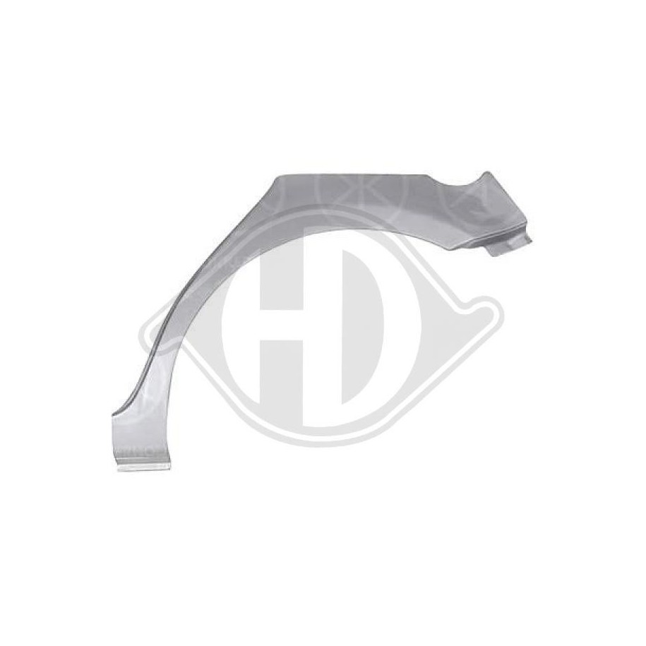 Quarter Panel DIEDERICHS 9655031 for KIA CEE'D