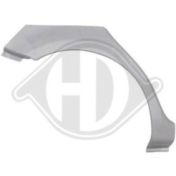 Quarter Panel DIEDERICHS 9655032 for KIA CEE'D