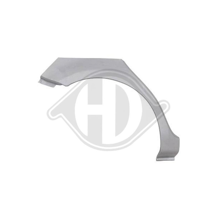 Quarter Panel DIEDERICHS 9655032 for KIA CEE'D