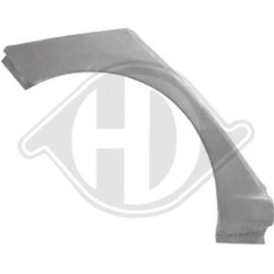 Quarter Panel DIEDERICHS 9920432 for MAZDA 2