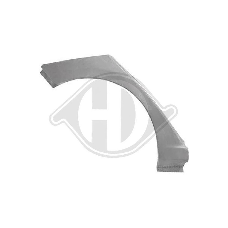 Quarter Panel DIEDERICHS 9920432 for MAZDA 2