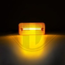 Direction Indicator DIEDERICHS LID10462 for FIAT DUCATO