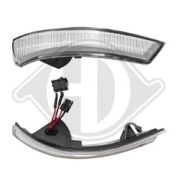 Direction Indicator DIEDERICHS LID10489 for FORD FOCUS
