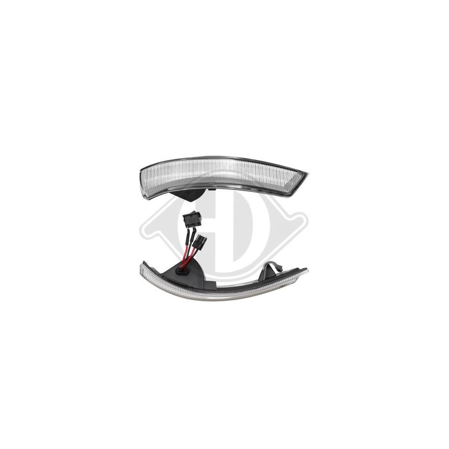 Direction Indicator DIEDERICHS LID10489 for FORD FOCUS