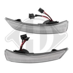 Direction Indicator DIEDERICHS LID10489 for FORD FOCUS