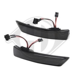 Direction Indicator DIEDERICHS LID10490 for FORD FOCUS