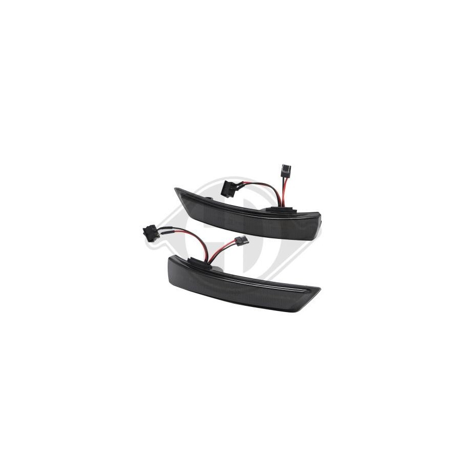 Direction Indicator DIEDERICHS LID10490 for FORD FOCUS