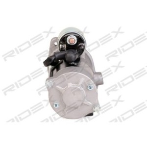 Starter Motor- RIDEX 2S0435