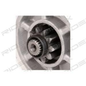 Starter Motor- RIDEX 2S0435