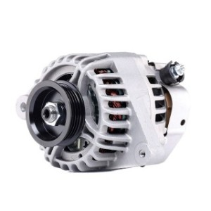Alternator - RIDEX 4G0398