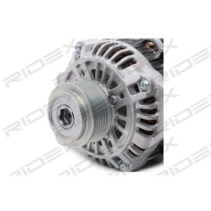 Alternator - RIDEX 4G0400