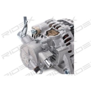 Alternator - RIDEX 4G0400