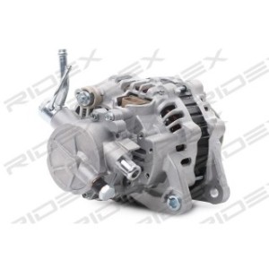 Alternator - RIDEX 4G0400
