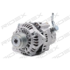 Alternator - RIDEX 4G0400