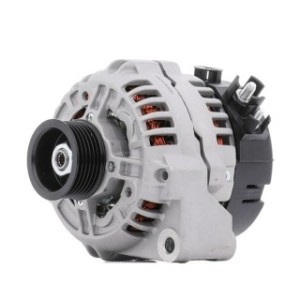 Alternator - RIDEX 4G0410